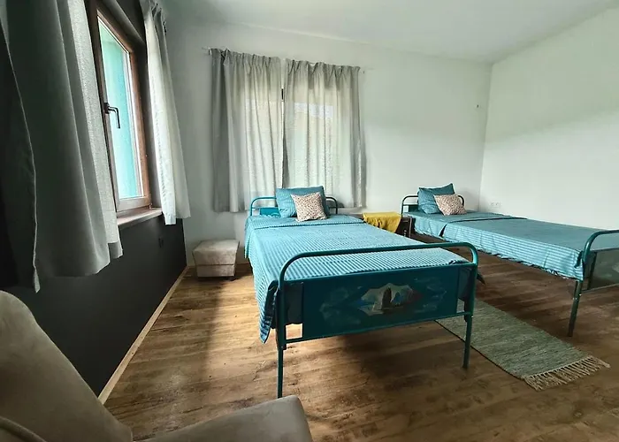 Villa Filistrina Jaszna Poljana