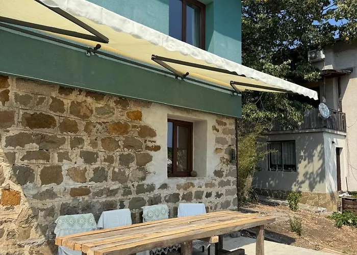 Filistrina Villa Jaszna Poljana